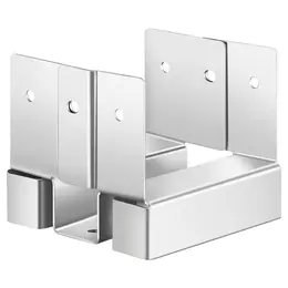 Product image of 4x4 Post Base Bracket Anchor for Concrete, Inner 3.53x3.56 In