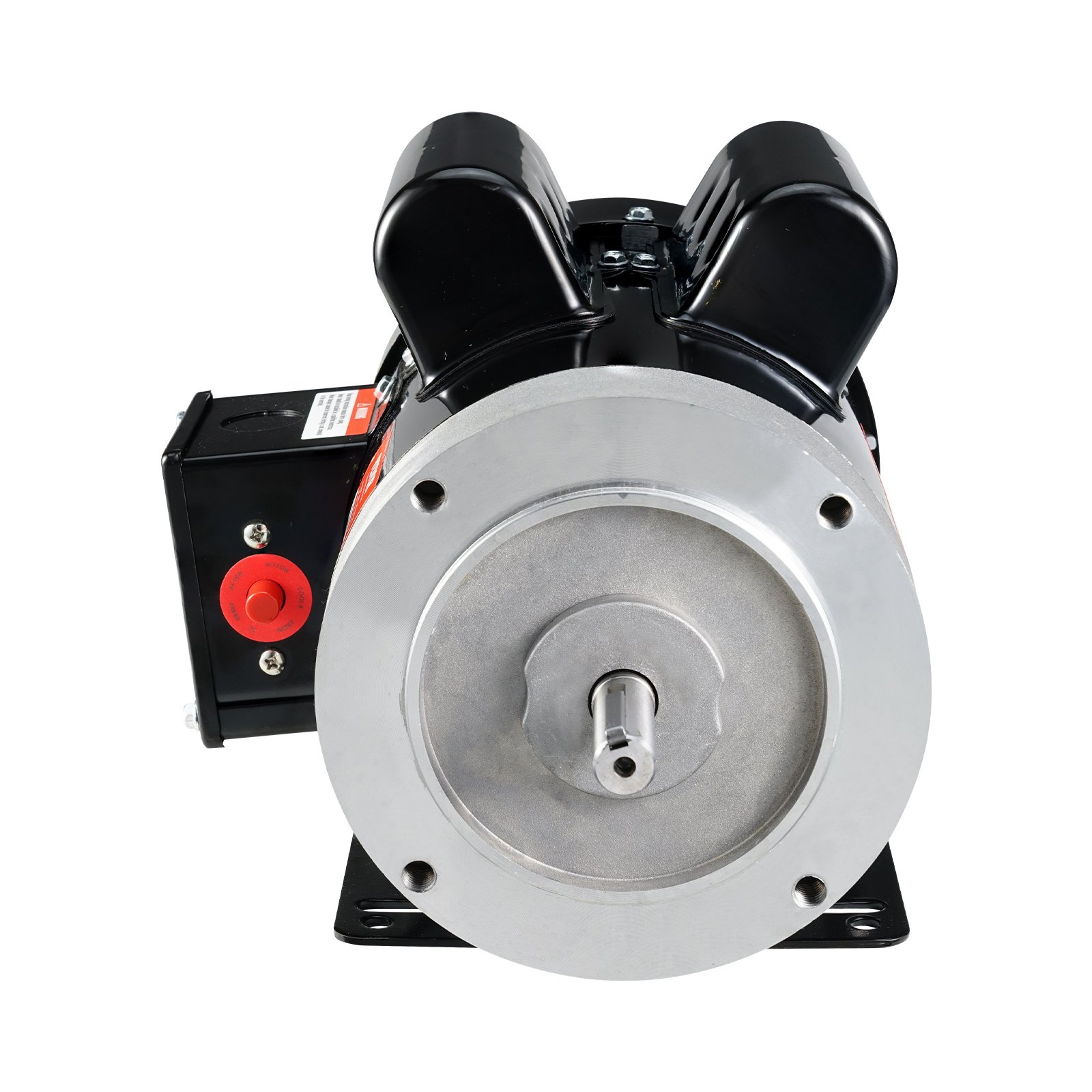Main product image of 1.5HP Single Phase Electric Motor, 1725 RPM, 115V/230V, 56C Frame