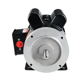 Product image of 1.5HP Single Phase Electric Motor, 1725 RPM, 115V/230V, 56C Frame