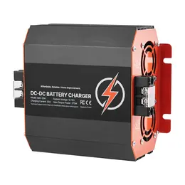 Product image of 12V 30A DC-DC Battery Charger 375W for Lead-Acid and Lithium Batteries