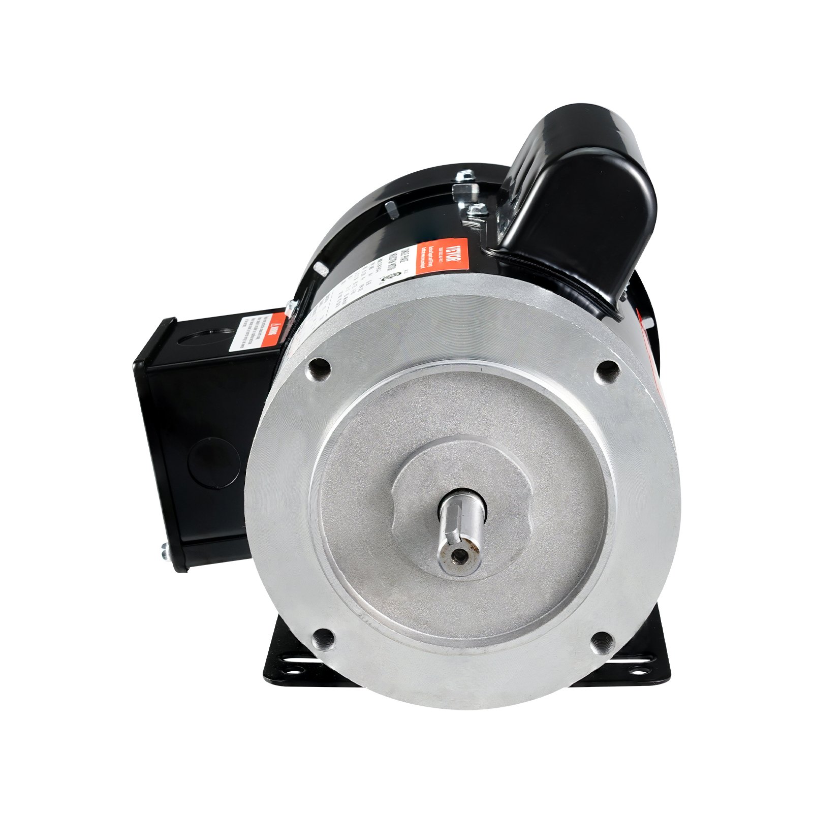 Main product image of 1HP Electric Motor, 3450 RPM, 115V/230V, 56C Frame, 5/8" Keyed Shaft, CW/CCW
