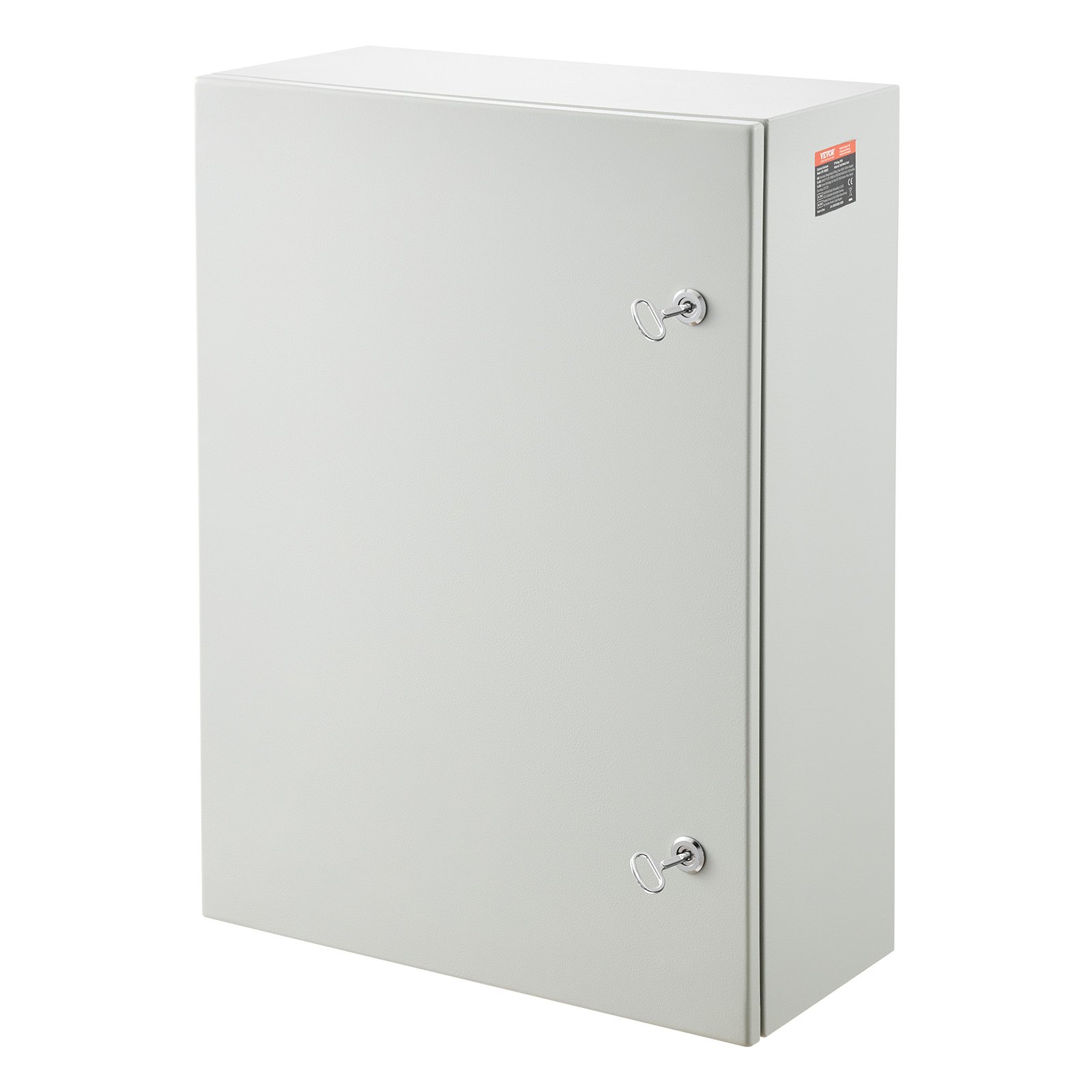 Main product image of Electrical Enclosure Box, Cold Rolled Steel, Wall Mounted, 27.6 x 19.7 x 9.8 in.
