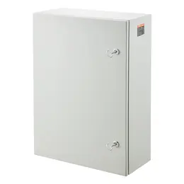 Product image of Electrical Enclosure Box, Cold Rolled Steel, Wall Mounted, 27.6 x 19.7 x 9.8 in.