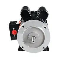 Product image of 2HP Electric Motor, 1725 RPM, 115V/230V, 56C Frame, 5/8" Keyed Shaft