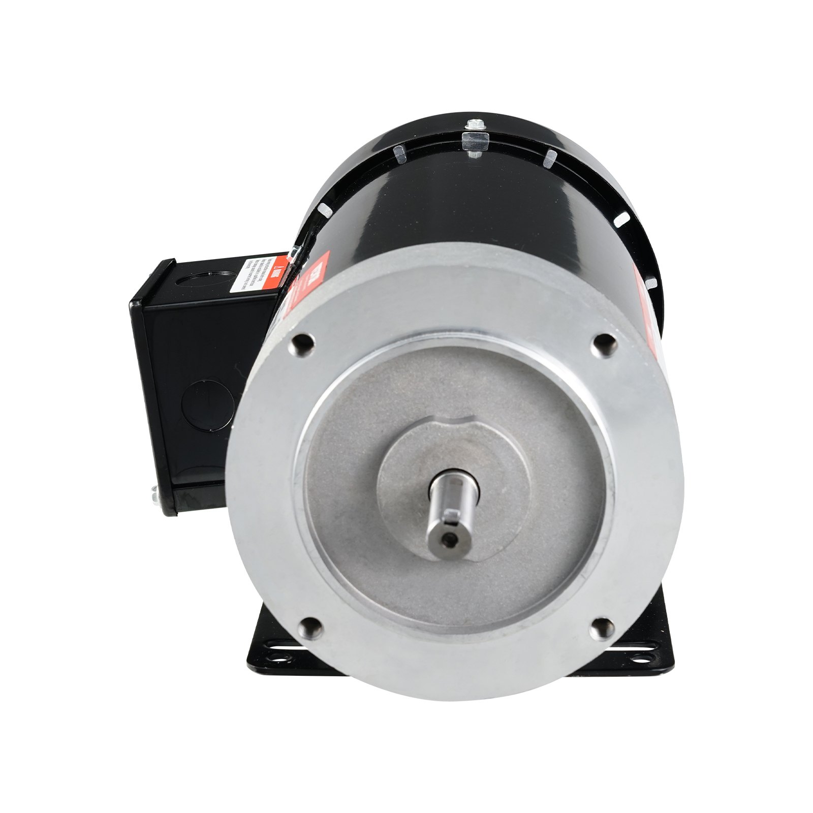 Main product image of 2HP 3-Phase Electric Motor, 3450 RPM, 230V/460V, 56C Frame, 5/8" Shaft