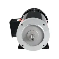 Product image of 2HP 3-Phase Electric Motor, 3450 RPM, 230V/460V, 56C Frame, 5/8" Shaft