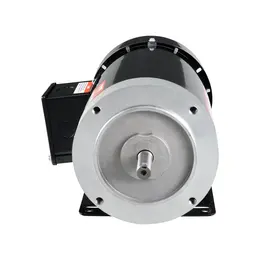 Product image of 2HP 3-Phase Electric Motor, 3450 RPM, 230V/460V, 56C Frame, 5/8" Shaft