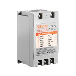 Product image of 10HP 30A 220V Single Phase to 3 Phase Converter