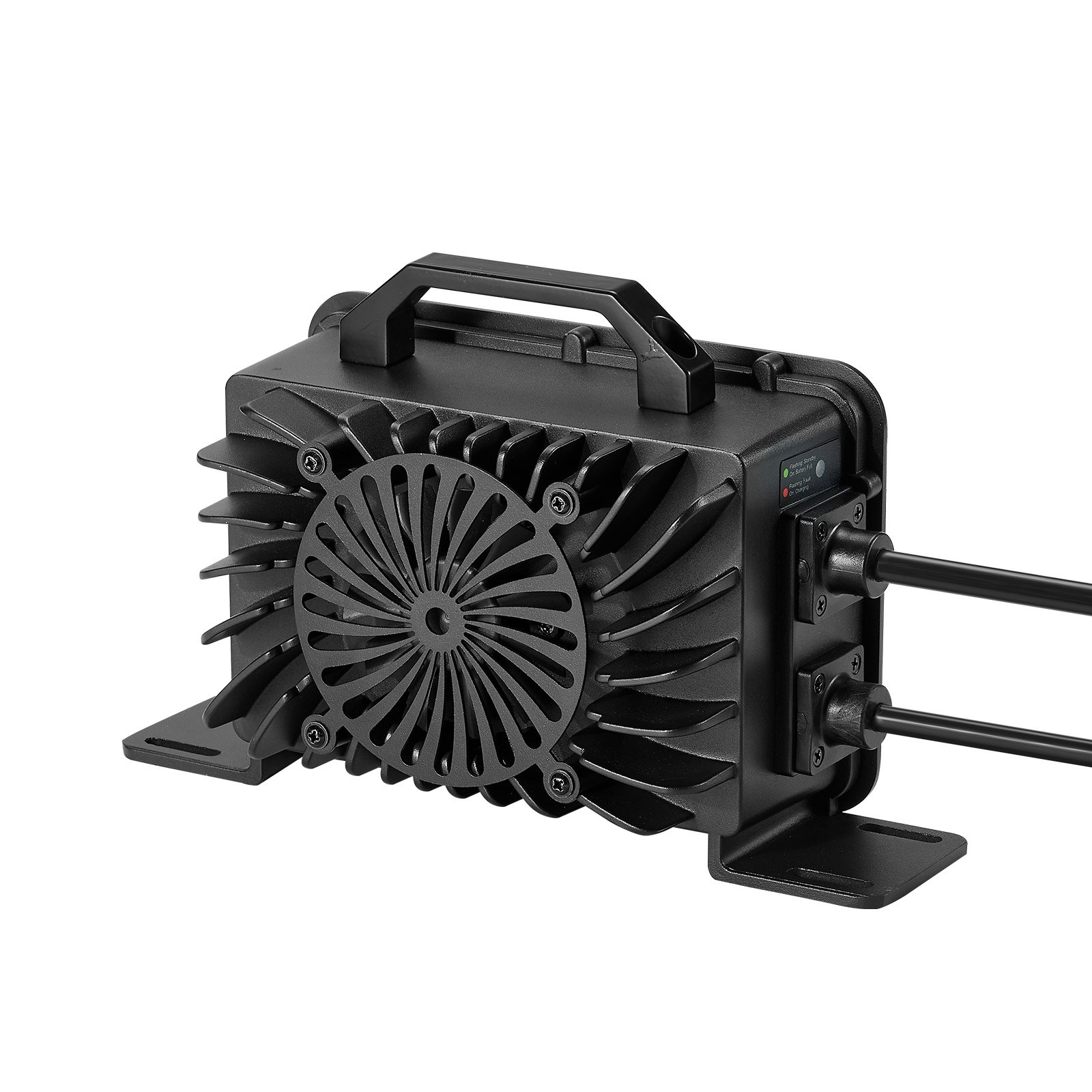 Main product image of 48V 18A AC-DC LiFePO4 Battery Charger, 58.4V Output