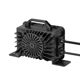 Product image of 48V 18A AC-DC LiFePO4 Battery Charger, 58.4V Output