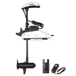 Product image of 55lb 12V Saltwater Trolling Motor, 36 inch Shaft