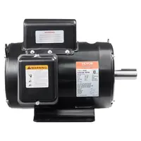 Product image of 7.5HP Air Compressor Electric Motor 230V 31.6A 3450RPM 184T Frame