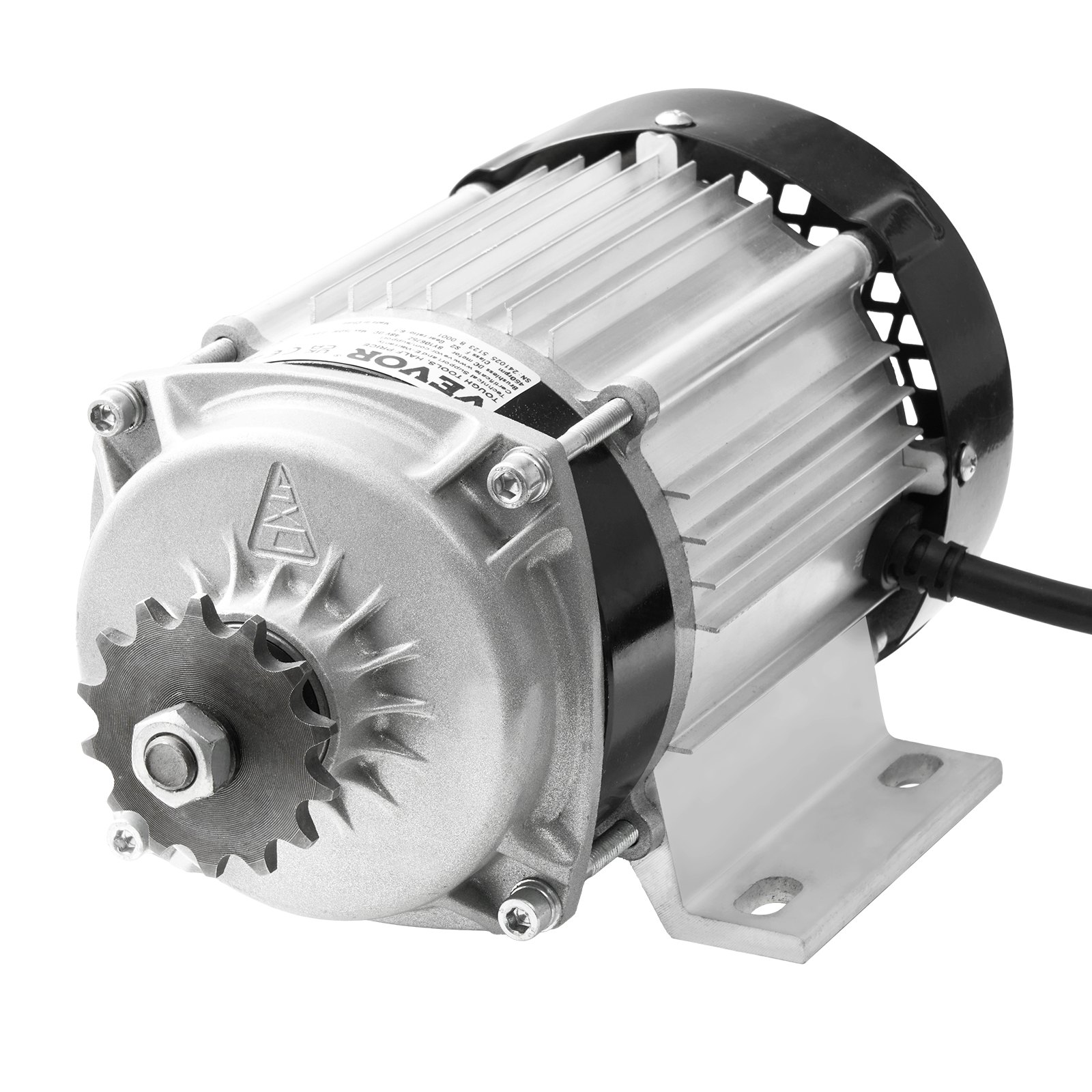 Main product image of 750W Electric Brushless DC Motor Kit, 48V 2700rpm, with Speed Controller