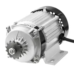 Product image of 750W Electric Brushless DC Motor Kit, 48V 2700rpm, with Speed Controller