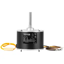 Product image of Condenser Fan Motor OGD1016, 1/6 HP, 208-230V, 1075 RPM, CBB65 5μF/370V Capacitor