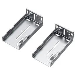 Product image of Drawer Cabinet Slides, Side Mount, 100 LBS Capacity, 10 Pairs