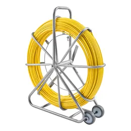 Product image of Fiberglass Fish Tape Puller, 656 ft, 5/16 inch