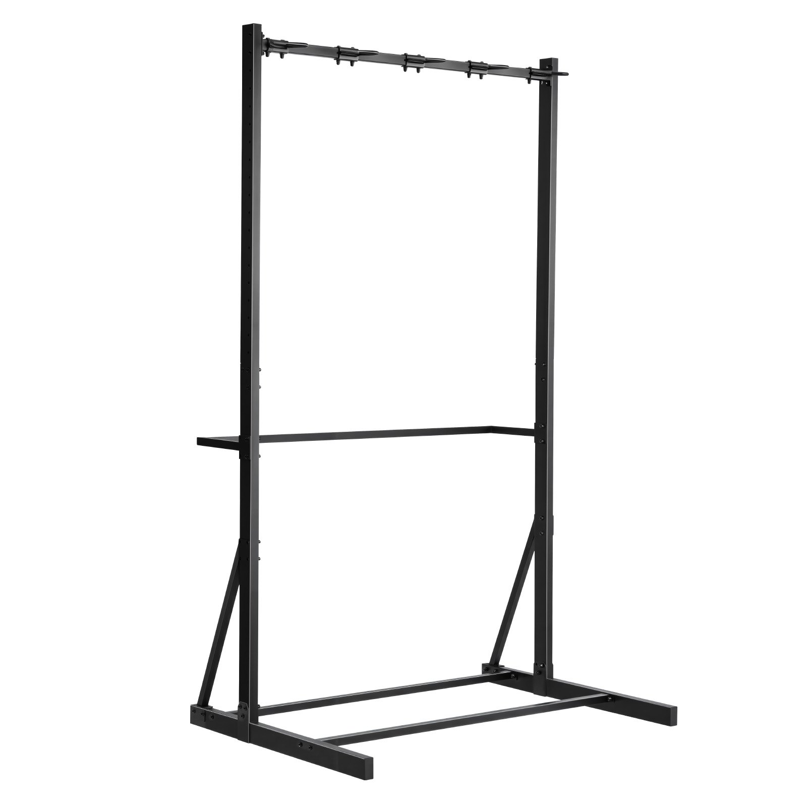 Main product image of Freestanding Bicycle Storage Rack, 5-Bike Capacity
