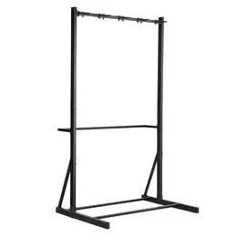 Product image of Freestanding Bicycle Storage Rack, 5-Bike Capacity