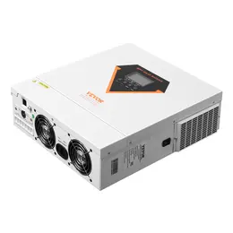 Product image of 3000W 110/120V Hybrid Solar Inverter Charger with 100A MPPT Controller