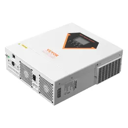 Product image of Hybrid Solar Inverter Charger 3500W 220/230V with 100A MPPT Controller