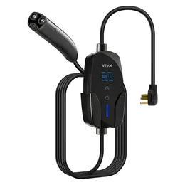 Product image of Tesla Level 2 EV Charger, 32A, 240V, NEMA 14-50P, 25 ft Cable
