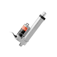 Product image of Linear Actuator, 12V, 4 Inch Stroke, 330lbs/1500N, 0.19'/s