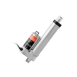 Product image of Linear Actuator, 12V, 4 Inch Stroke, 330lbs/1500N, 0.19'/s