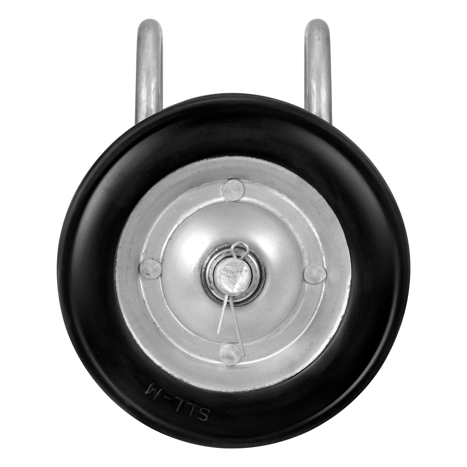 Main product image of Sliding Gate Kit, 6” Adjustable Rolling Hardware, 600 Lbs Load