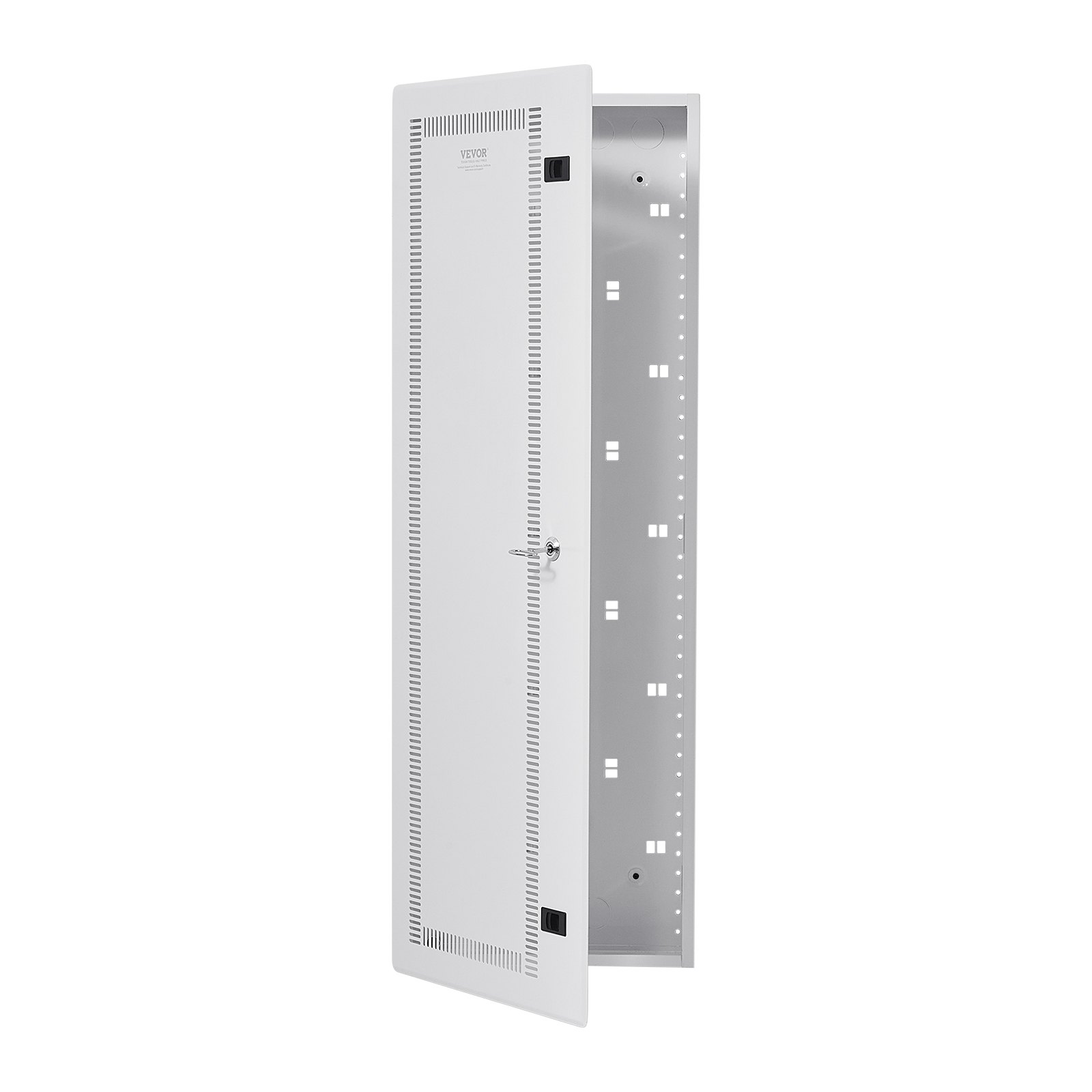Main product image of 42 In Structured Media Center Enclosure with Vented Hinged Door