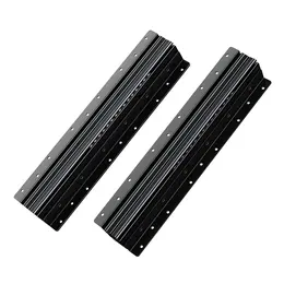 Product image of Undermount Drawer Slides 16 Inch Under Stair Cabinet Rails 260 LB Load