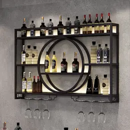 Product image of Industrial Wall Mounted Display Storage Rack
