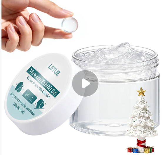 Main product image of 50g Clear Display Adhesive for Electronic Screen Assembly