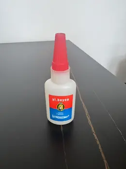 Product image of Industrial Welding Adhesive, Large Bottle, Single Unit