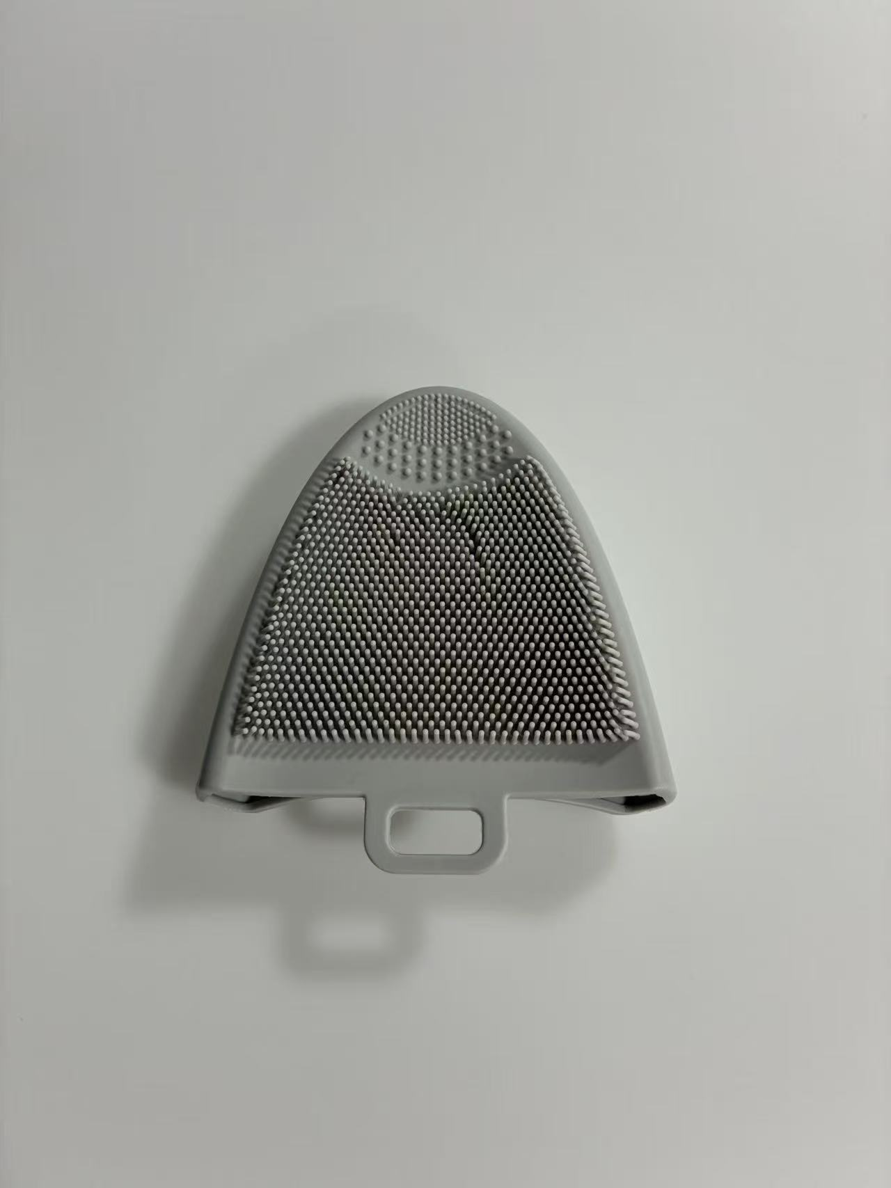 Main product image of Gray Silicone Cleaning Brush, Single Unit