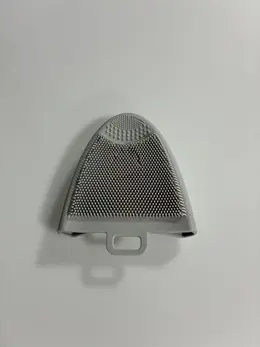 Product image of Gray Silicone Cleaning Brush, Single Unit