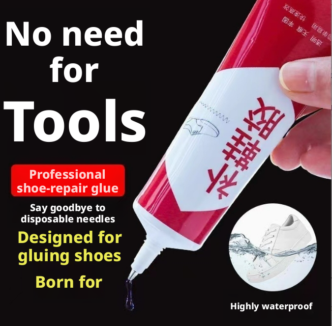 Main product image of Footwear Repair Adhesive, 10g Tube for Industrial Applications