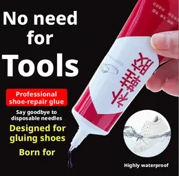 Product image of Footwear Repair Adhesive, 10g Tube for Industrial Applications
