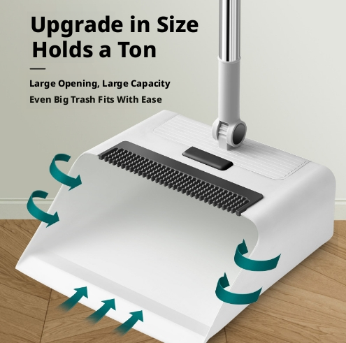 Main product image of Dustpan for Sweeping and Debris Collection, 1-Pack