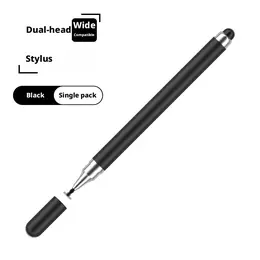 Product image of Black Silicone Tip Touch Pen for Touchscreen Devices