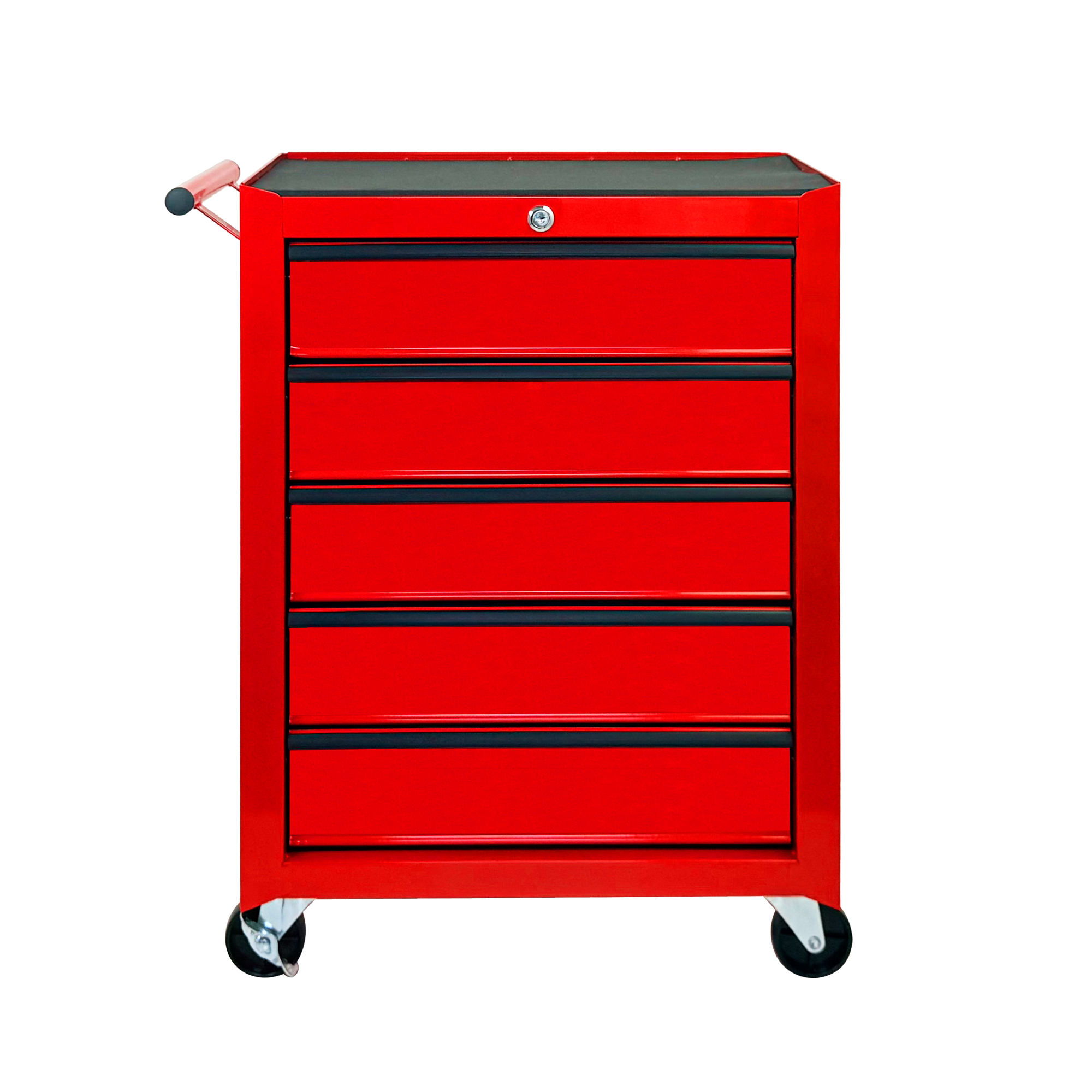 Main product image of Excelo 5-Drawer Rolling Tool Chest, Ball Bearing Slides