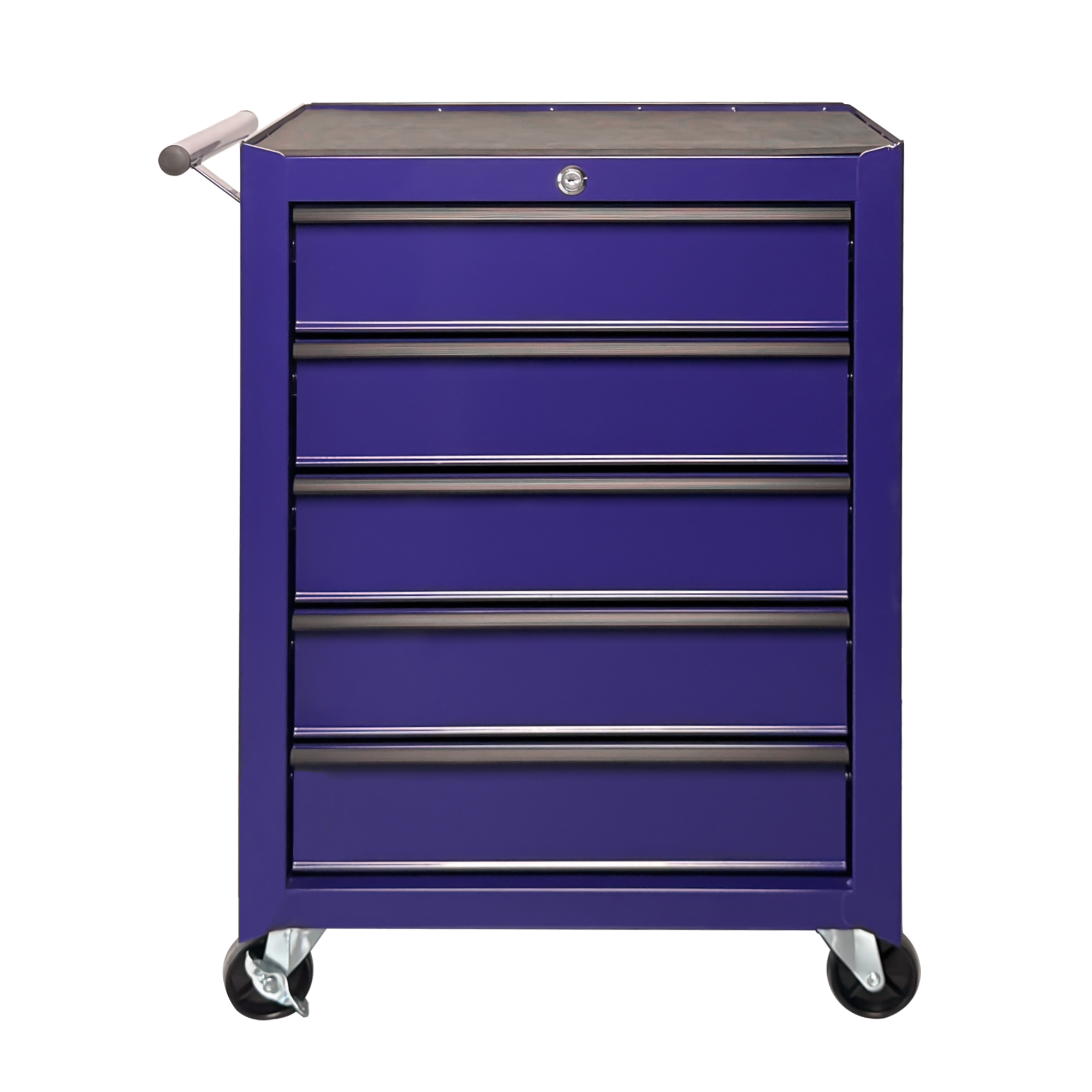 Main product image of 5-Drawer Rolling Steel Tool Chest for Garage and Workshop