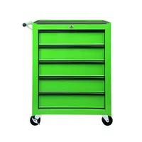 Product image of Excelo 5-Drawer Rolling Steel Tool Chest