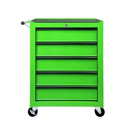 Product image of Excelo 5-Drawer Rolling Steel Tool Chest