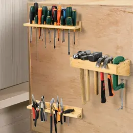 Product image of 3-Pack Wall Mounted Screwdriver and Wrench Holder