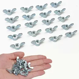 Product image of Wing Nut Set, 15 Pcs, M4, M5, M6, M8 Assortment
