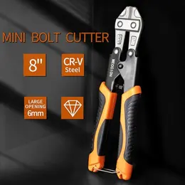 Product image of 8 inch CR-V Mini Screw, Wire, Cable, Chain Cutter