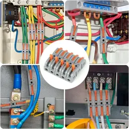 Product image of 20-Piece Assorted Wire Connector Set for Electrical Use