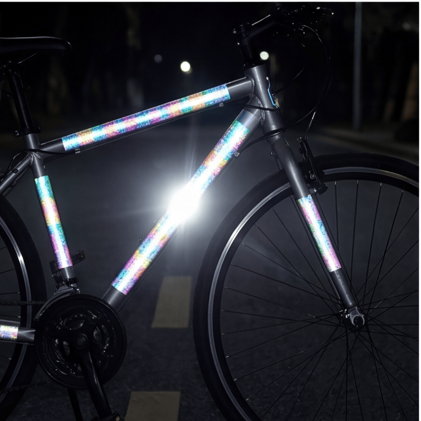 Main product image of Bird Deterrent Reflective Tape, 3 Rolls, 50 M Each