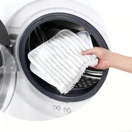 Product image of 10-piece Washable Microfiber Replacement Covers for Steam Cleaners